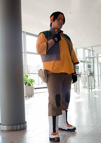 Cosplay-Cover: Hunk