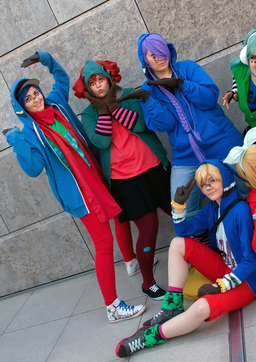 Cosplay-Cover: Kamui Gakupo (Matryoshka)