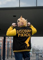 Cosplay-Cover: Kaminari Denki [Fanart]