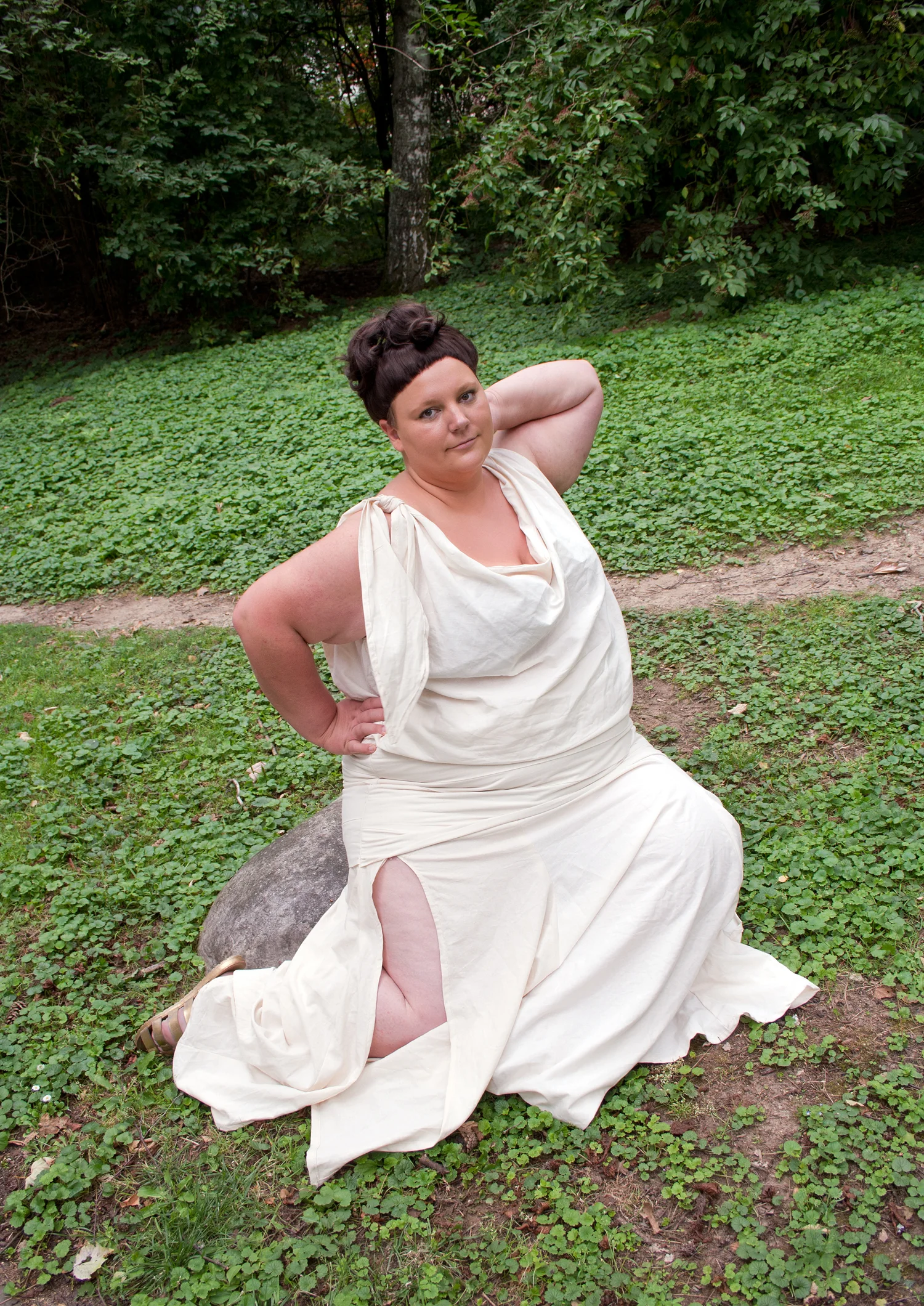 Cosplay-Cover: Thalia
