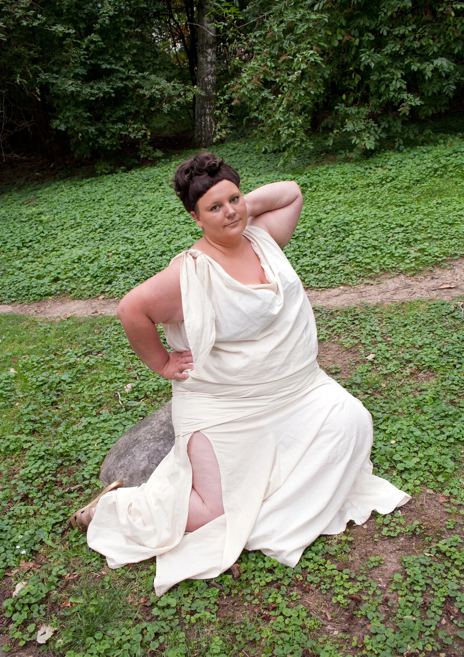 Cosplay-Cover: Thalia
