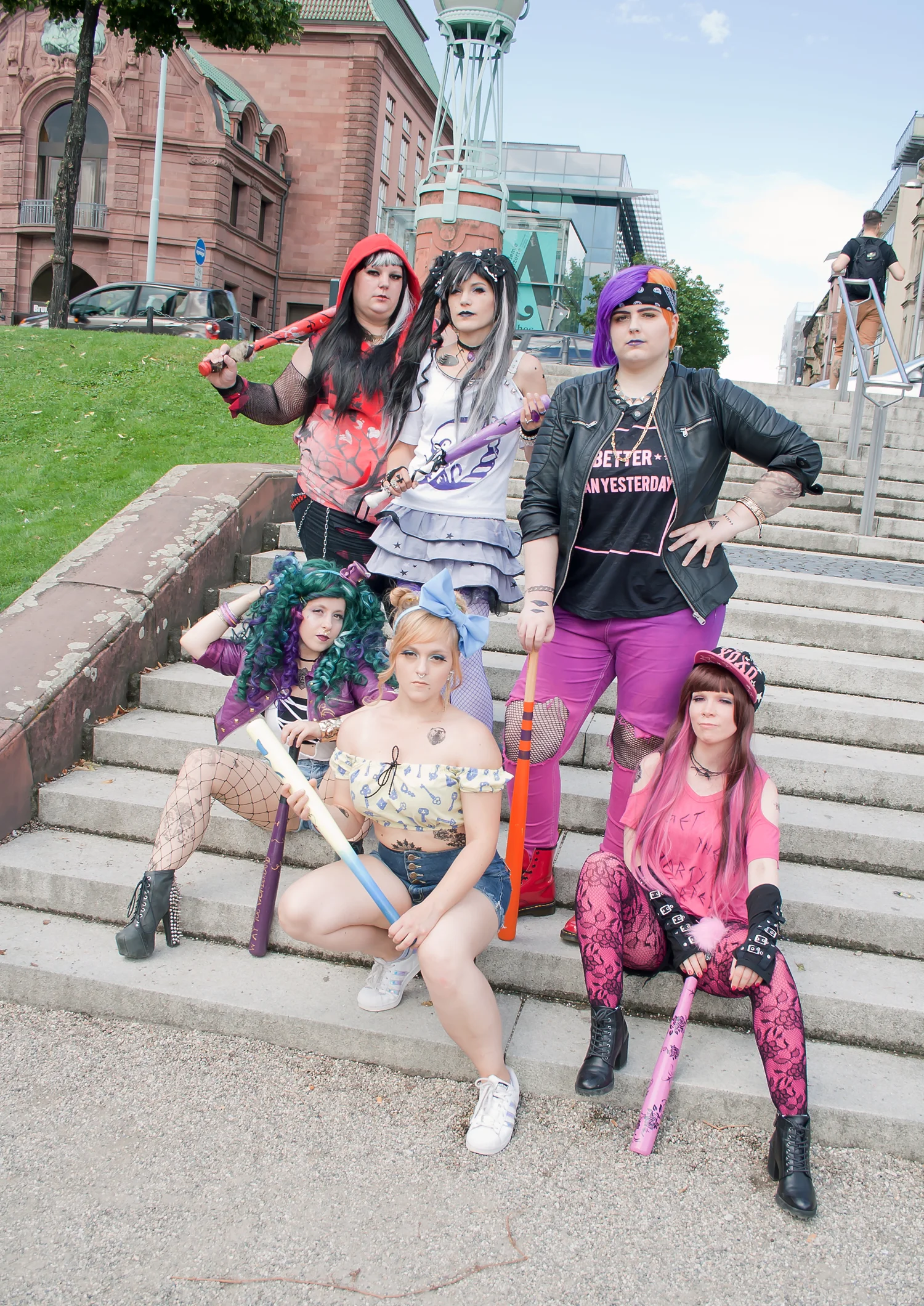 Cosplay-Cover: Cerise Hood [Ever After Fight]