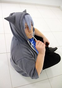 Cosplay-Cover: Yotsuba Tamaki