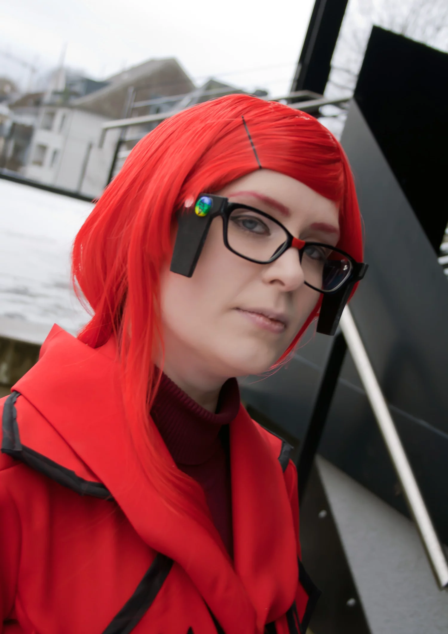 Cosplay-Cover: The great leader Maxie (fem!)
