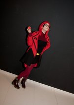 Cosplay-Cover: Team Magma Leader Fem!Marc