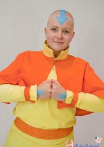 Cosplay-Cover: Aang