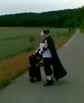 Foto des Kostüms
