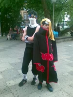 Cosplay-Cover: Zabuza