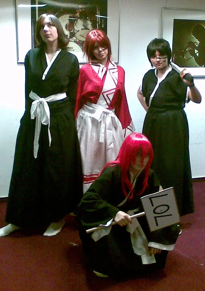 Cosplay-Cover: Shuuhei [ Mr. 69 ]