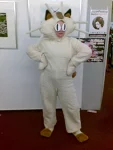 Foto des Kostüms