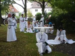 Foto des Kostüms