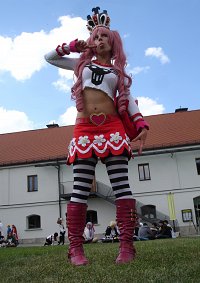 Cosplay-Cover: Perona