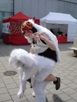 Foto des Kostüms