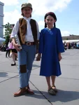 Foto des Kostüms