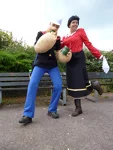 Foto des Kostüms