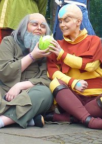 Cosplay-Cover: Onkel Iroh