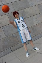 Cosplay-Cover: Akashi Seijuro