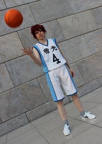 Cosplay-Cover: Akashi Seijuro