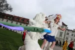 Foto des Kostüms