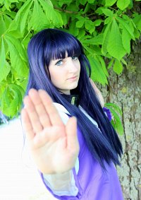 Cosplay-Cover: Hinata Hyuga