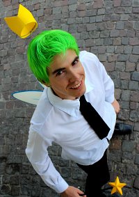 Cosplay-Cover: Cosmo