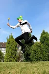 Foto des Kostüms