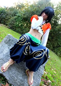 Cosplay-Cover: Anubis Ma'at [oriental]