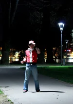 Cosplay-Cover: Red