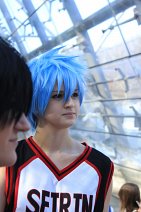 Cosplay-Cover: Kuroko Tetsuya [Seirin]