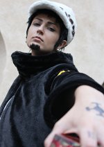 Cosplay-Cover: Trafalgar Law [Punk hazard]