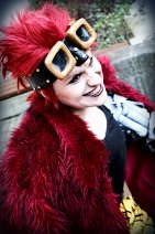 Cosplay-Cover: Eustass "Captain" Kid [timeskip]