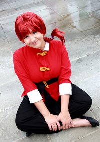 Cosplay-Cover: Ranma Chan