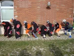 Foto des Kostüms