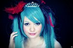 Cosplay-Cover: Hatsune Miku [World is mine]