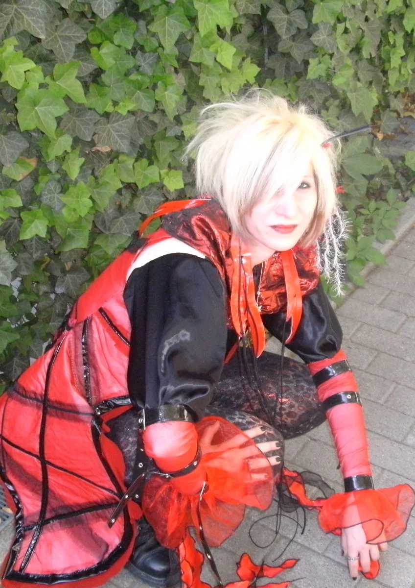Cosplay-Cover: Jin - Soul Cry