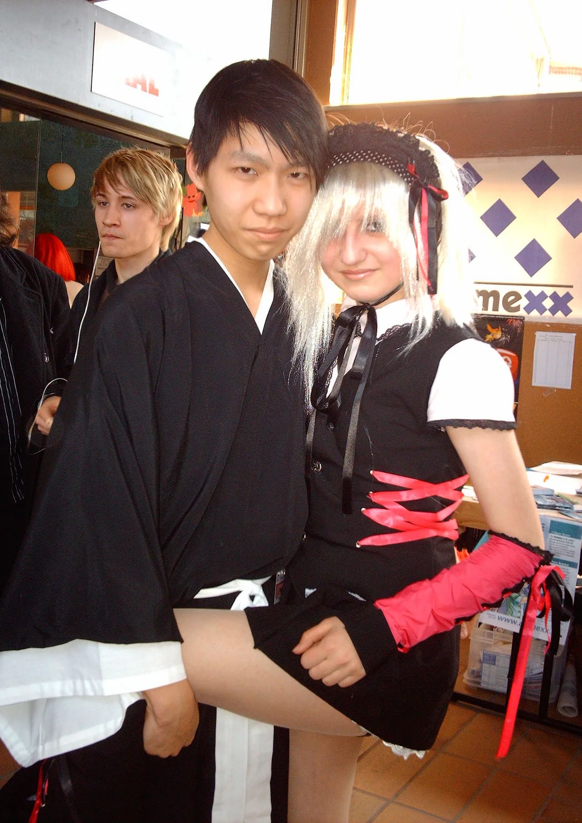 Cosplay-Cover: Shiba Kaien