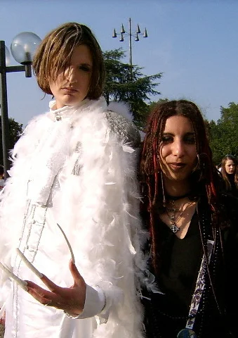 Cosplay-Cover: Sugizo - Rosier