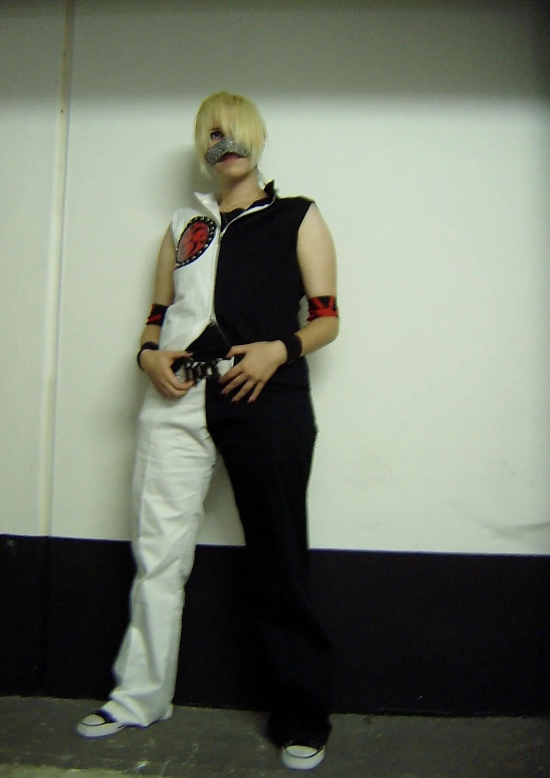 Cosplay-Cover: Reita - [BURST INTO A BLAZE]