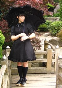 Cosplay-Cover: Kuro MAM Lolita