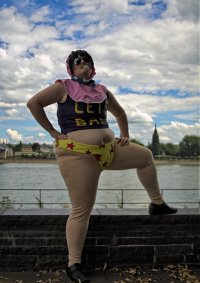 Cosplay-Cover: Senor Pink