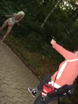 Foto des Kostüms
