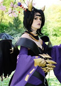Cosplay-Cover: Lilithmon