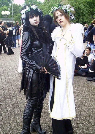 Cosplay-Cover: Kyo (Garden)