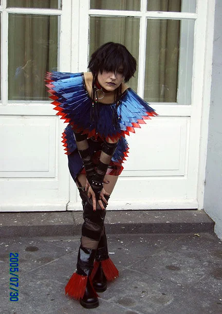 Cosplay-Cover: Toshiya (98´ger)