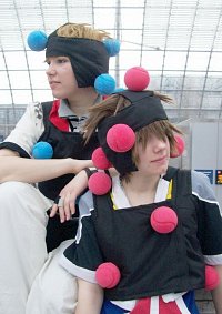 Cosplay-Cover: Sora (Struggleball)