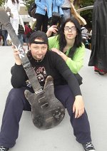 Cosplay-Cover: Fieldy aus KoRn