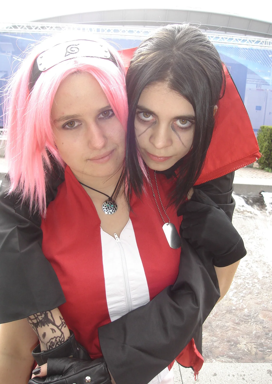 Cosplay-Cover: Itachi Uchiha