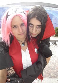 Cosplay-Cover: Itachi Uchiha