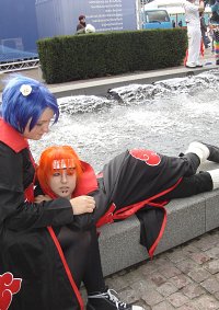 Cosplay-Cover: Konan (akatsuki)