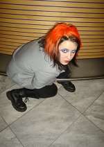 Cosplay-Cover: Marilyn Manson (Omega)